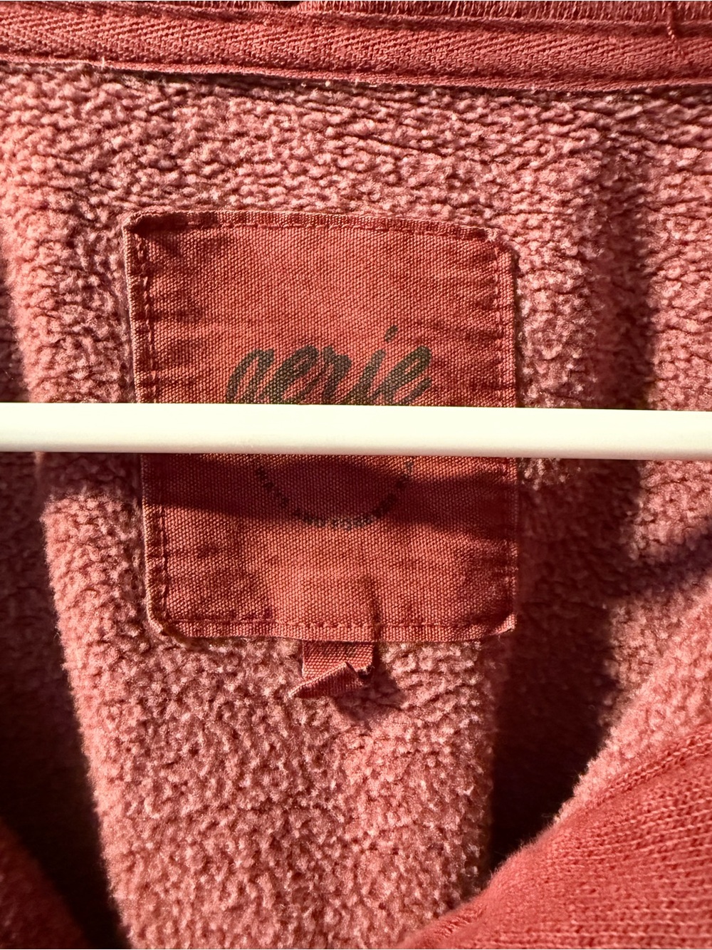Aerie Oh Snap! Sweatshirt Large - Picture 4 of 6
